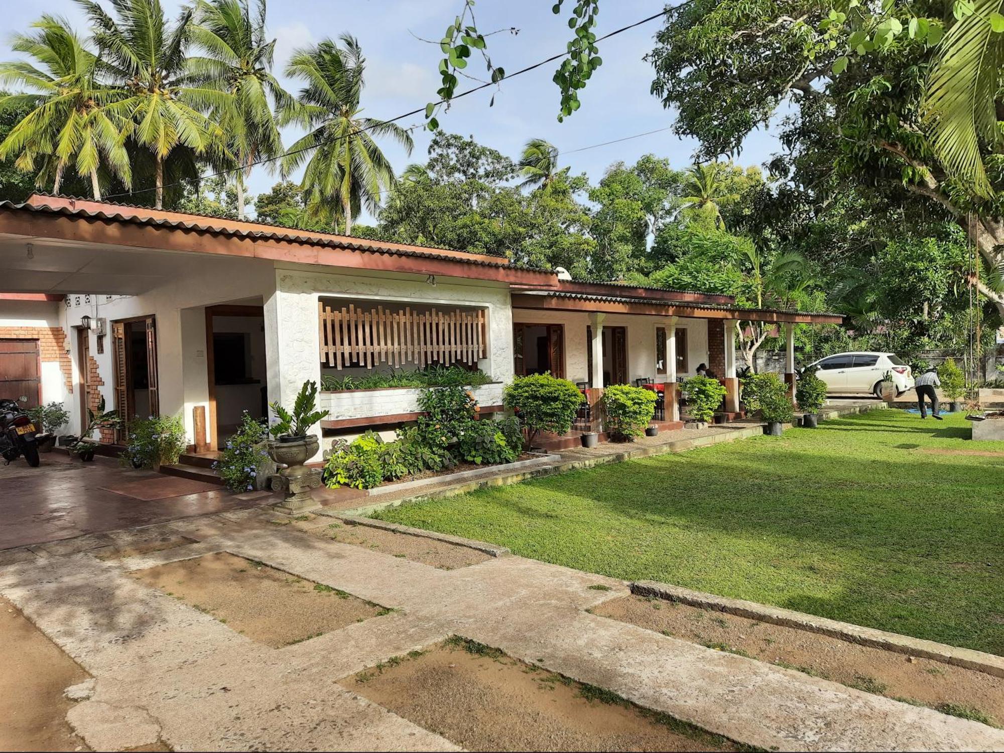 Selagala Resort Anuradhapura Exterior photo
