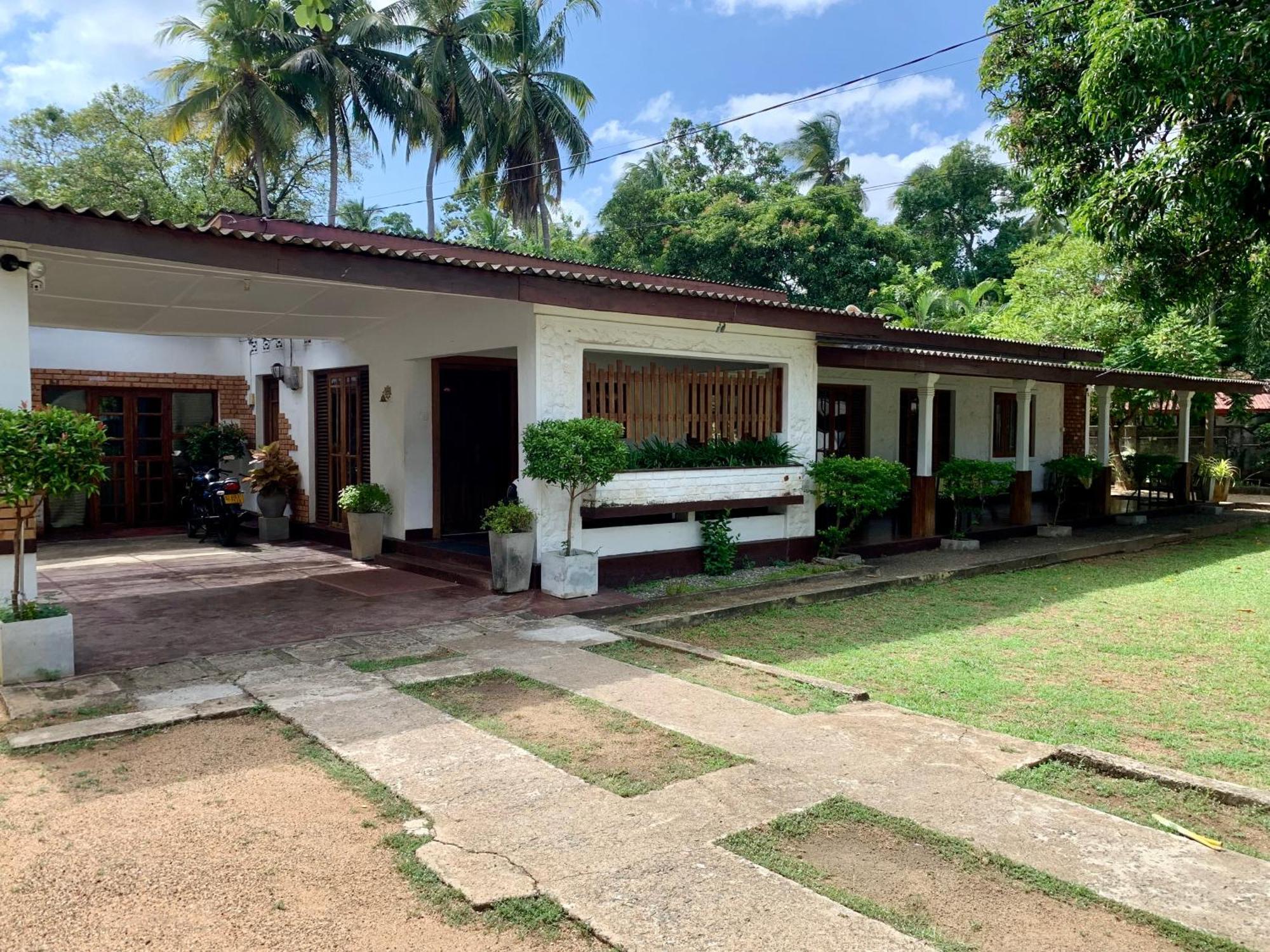 Selagala Resort Anuradhapura Exterior photo